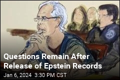 Questions Remain After Release of Epstein Records