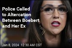 Boebert's Ex Says She Punched Him in the Face