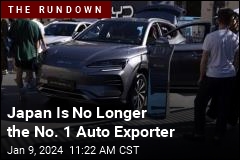 Japan Is No Longer the No. 1 Auto Exporter