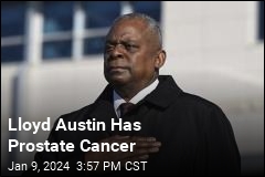 Lloyd Austin Has Prostate Cancer