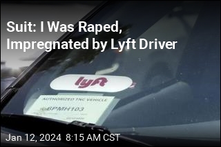 Suit: I Was Raped, Impregnated by Lyft Driver