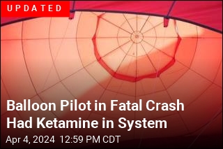 4 Die in Hot Air Balloon Crash in Arizona Desert