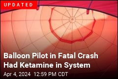 4 Die in Hot Air Balloon Crash in Arizona Desert
