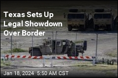 Texas Sets Up Legal Showdown Over Border