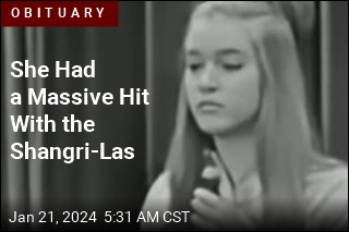 She Had a Massive Hit With the Shangri-Las
