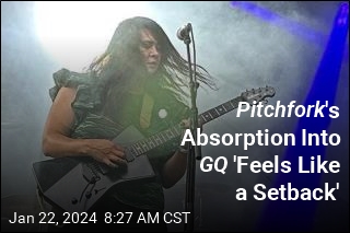 What Pitchfork &#39;s Absorption Into GQ Could Mean
