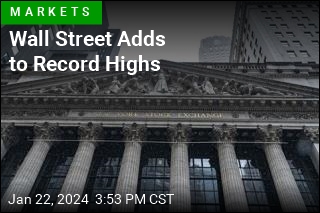 Dow, S&amp;P 500 Hit New Record Highs