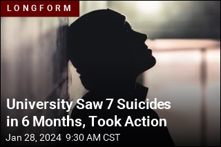 7 Student Deaths in 6 Months: How a University Responded