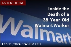 Did Walmart's Work Culture Turn Fatal for 38-Year-Old?