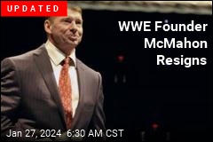 Lawsuit Accuses Vince McMahon of Sex Trafficking