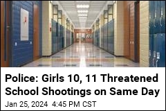 Preteen Girls in Nearby Schools Threatened Shootings: Police