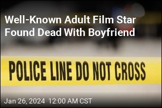 Adult Film Star Jesse Jane, Boyfriend Found Dead