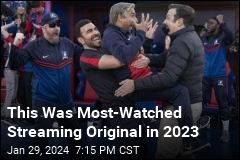 This Was Most-Watched Streaming Original in 2023