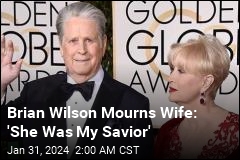 Brian Wilson's Wife of 28 Years Dies