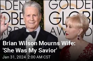 Brian Wilson&#39;s Wife of 28 Years Dies