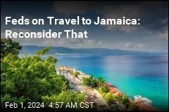 US Raises Travel Alert Level for Jamaica