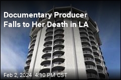 Documentary Producer Dies in Fall From LA Hotel