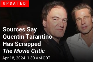 Brad Pitt, Quentin Tarantino Reportedly Reuniting