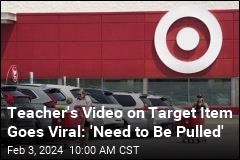 Target Yanks Black History Month Item After Viral Video