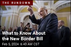 Bill Shuts Border if Migrant Number Hits 5K a Day