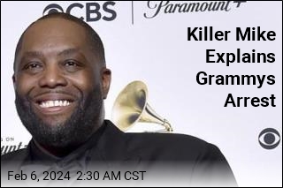 Killer Mike Speaks Out After Grammys Arrest