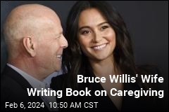 Bruce Willis&#39; Wife Writing Book on Caregiving
