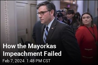 How the Mayorkas Impeachment Failed