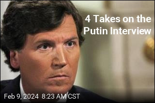 4 Takes on the Putin Interview