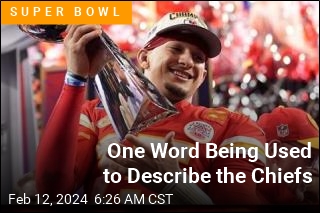 One Word Being Used to Describe the Chiefs