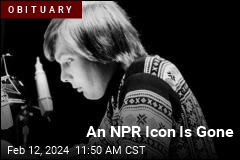 Longtime NPR Voice Bob Edwards Is Dead