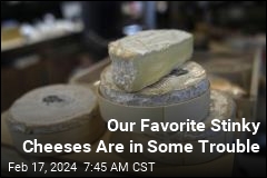 Favorite French Cheeses Could Disappear