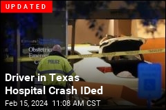 1 Dead, 5 Hurt After Car Crashes Through Texas ER Doors