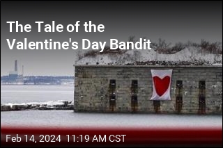 The Tale of the Valentine&#39;s Day Bandit