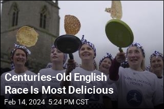 Centuries-Old English Race Is Most Delicious