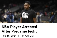 Pistons Player Charged With Punching Suns Player