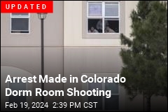2 People Found Dead in Colorado Dorm Room Identified