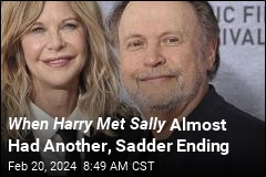 When Harry Met Sally Almost Had Another, Sadder Ending