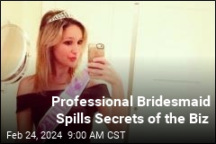 Inside the Secret Life of a Professional Bridesmaid