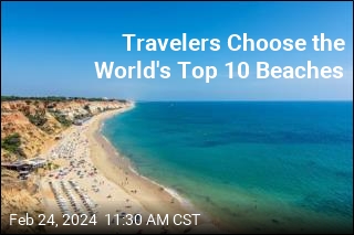 These Are the World&#39;s 10 Best Beaches