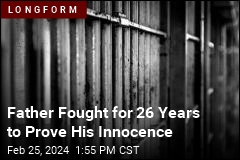 A Father&#39;s 26-Year Fight to Prove His Innocence