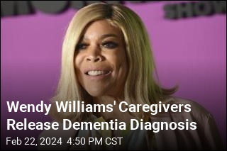 Wendy Williams&#39; Caregivers Release Dementia Diagnosis