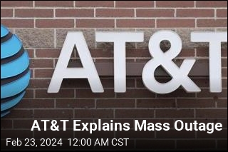 AT&amp;T Explains Mass Outage