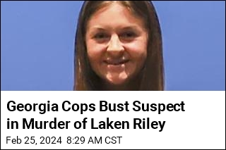 Georgia Cops Bust Man in Murder of Nursing Student