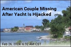 US Couple Feared Dead in Grenada After Yacht Hijacked