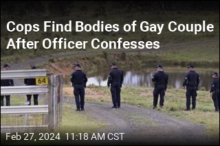 Cops Find Bodies of Gay Couple After Ex-Beau Confesses