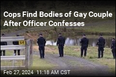 Cops Find Bodies of Gay Couple After Ex-Beau Confesses
