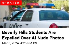 Beverly Hills School Probing AI-Generated Nude Photos