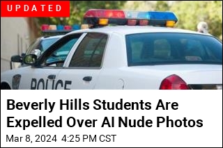 Beverly Hills School Probing AI-Generated Nude Photos