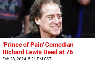 Curb Your Enthusiasm Star Richard Lewis Dies