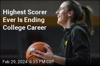 Highest Scorer Ever Is Ending College Career